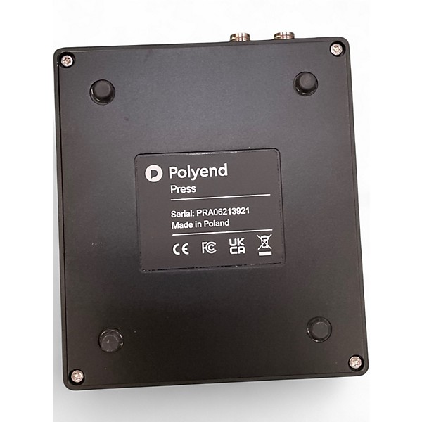 Used Polyend PRESS Pedal
