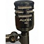 Used Audix D6 Sub Impulse Kick Drum Drum Microphone