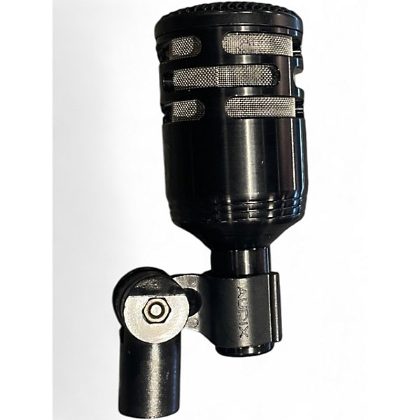 Used Audix D6 Sub Impulse Kick Drum Drum Microphone