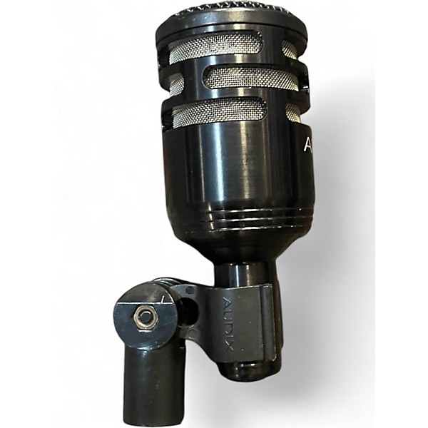 Used Audix D6 Sub Impulse Kick Drum Drum Microphone