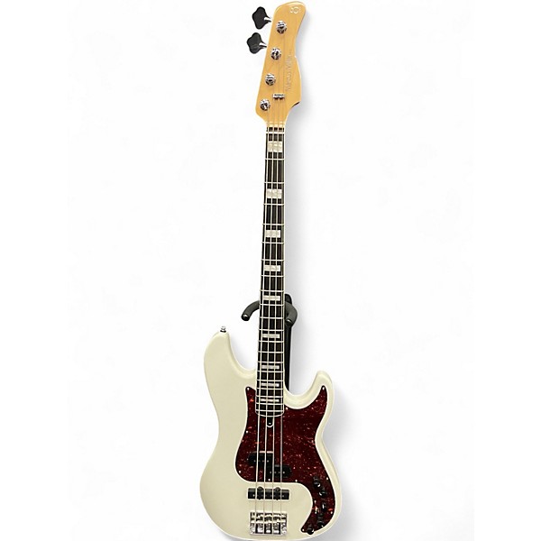 Used Sire Marcus Miller P7 Alder Antique White Electric Bass Guitar