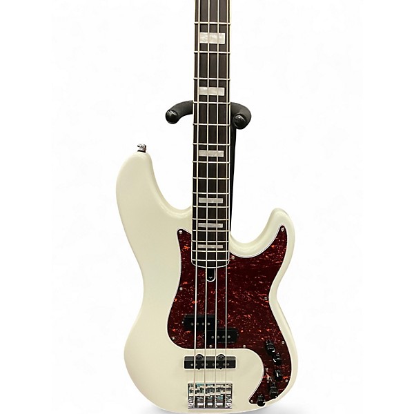 Used Sire Marcus Miller P7 Alder Antique White Electric Bass Guitar
