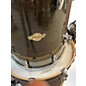 Used Pearl 6 Piece Masters MCX Series Black Ebony Mist Drum Kit thumbnail