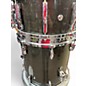 Used Pearl 6 Piece Masters MCX Series Black Ebony Mist Drum Kit