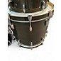 Used Pearl 6 Piece Masters MCX Series Black Ebony Mist Drum Kit