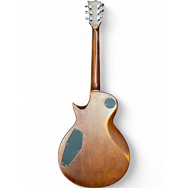 Used ESP LTD EC256 Sunrise Tea Burst Solid Body Electric Guitar