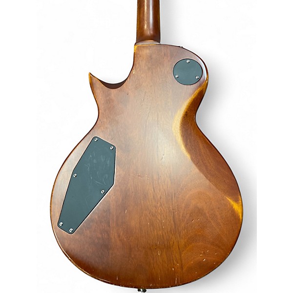 Used ESP LTD EC256 Sunrise Tea Burst Solid Body Electric Guitar