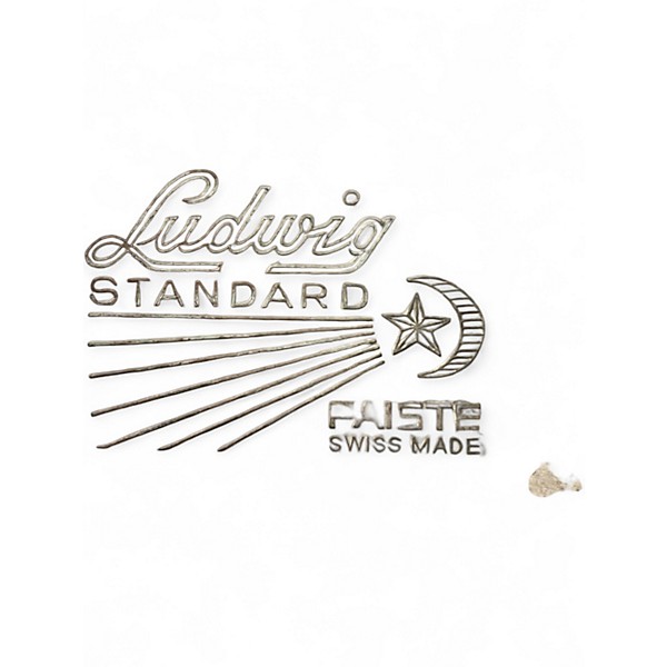 Used Ludwig 19in STANDARD RIDE Cymbal