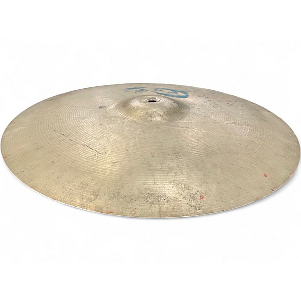 Used Ludwig 19in STANDARD RIDE Cymbal
