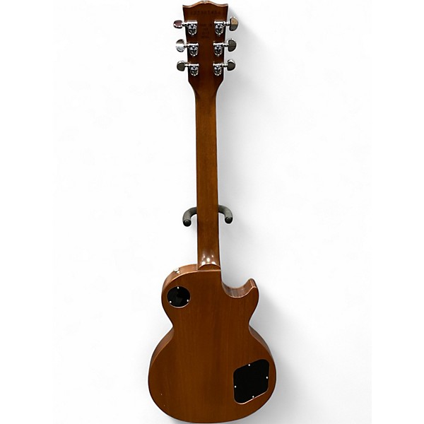 Used Gibson LES PAUL 60S TRIBUTE LEFT HANDED Vintage Sunburst Solid Body Electric Guitar