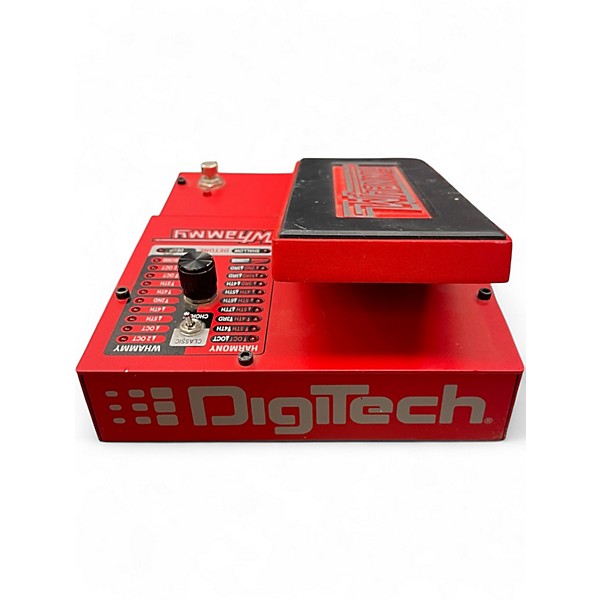 Used 2018 DigiTech Whammy Pitch Shifting Effect Pedal