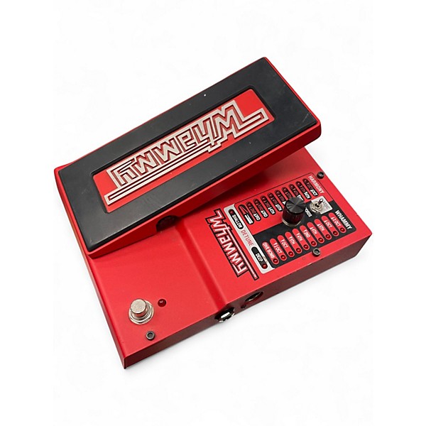 Used 2018 DigiTech Whammy Pitch Shifting Effect Pedal