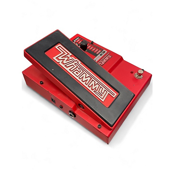 Used 2018 DigiTech Whammy Pitch Shifting Effect Pedal