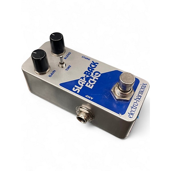 Used 2022 Electro-Harmonix SLAP-BACK ECHO Effect Pedal