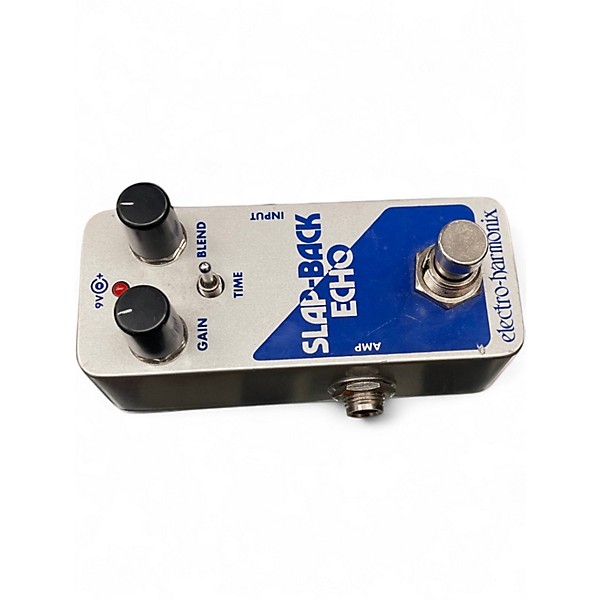 Used 2022 Electro-Harmonix SLAP-BACK ECHO Effect Pedal