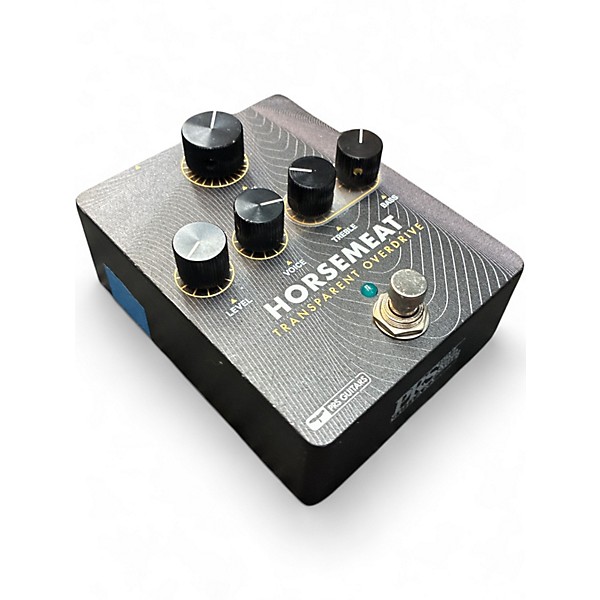 Used 2022 PRS HORSEMEAT Effect Pedal