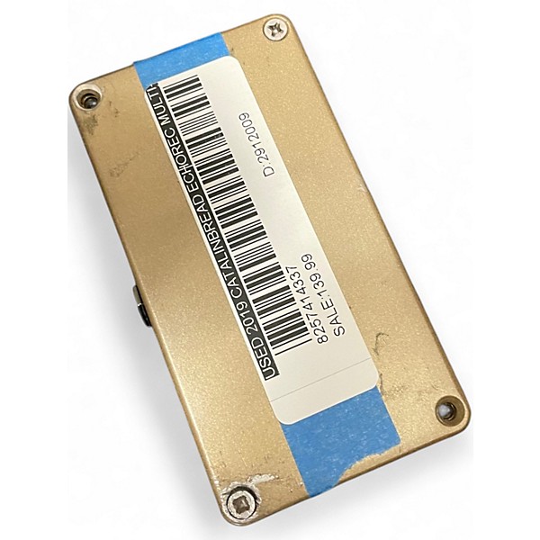 Used 2019 Catalinbread Echorec Multi-Tap Echo Effect Pedal