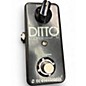 Used 2018 TC Electronic Ditto Looper Pedal thumbnail