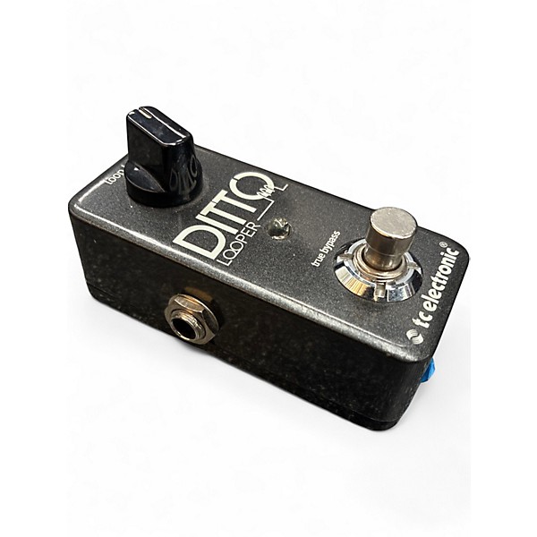 Used 2018 TC Electronic Ditto Looper Pedal