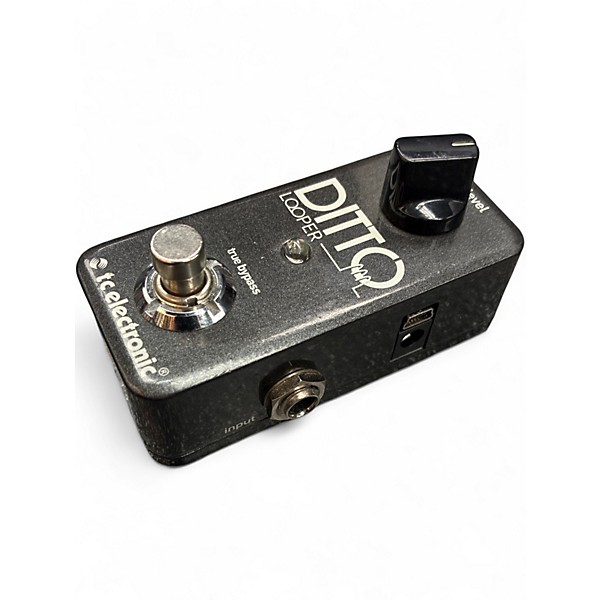 Used 2018 TC Electronic Ditto Looper Pedal