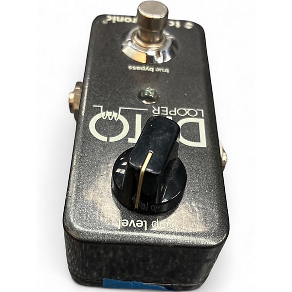Used 2018 TC Electronic Ditto Looper Pedal