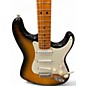 Used Fender 1957 Reissue Stratocaster 2 Color Sunburst Solid Body Electric Guitar