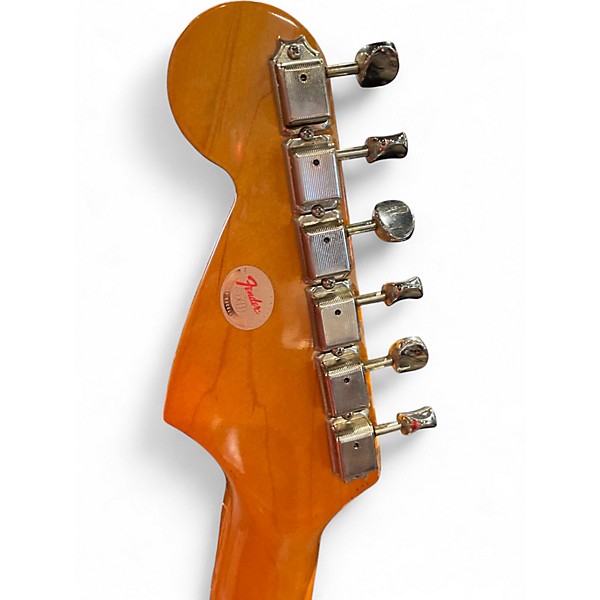 Used Fender 1957 Reissue Stratocaster 2 Color Sunburst Solid Body Electric Guitar