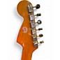 Used Fender 1957 Reissue Stratocaster 2 Color Sunburst Solid Body Electric Guitar