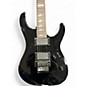 Used ESP LTD M400 Black Solid Body Electric Guitar
