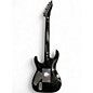 Used ESP LTD M400 Black Solid Body Electric Guitar
