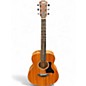 Used Taylor GS Mini Mahogany Natural Acoustic Guitar thumbnail