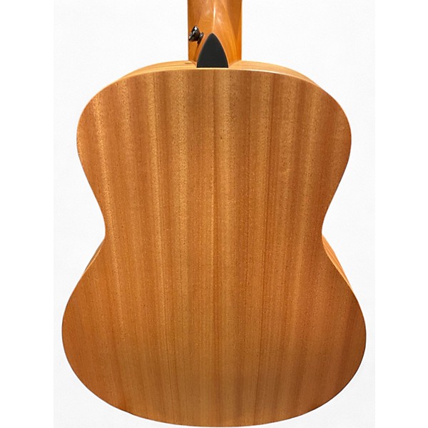 Used Taylor GS Mini Mahogany Natural Acoustic Guitar
