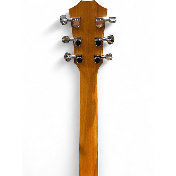 Used Taylor GS Mini Mahogany Natural Acoustic Guitar