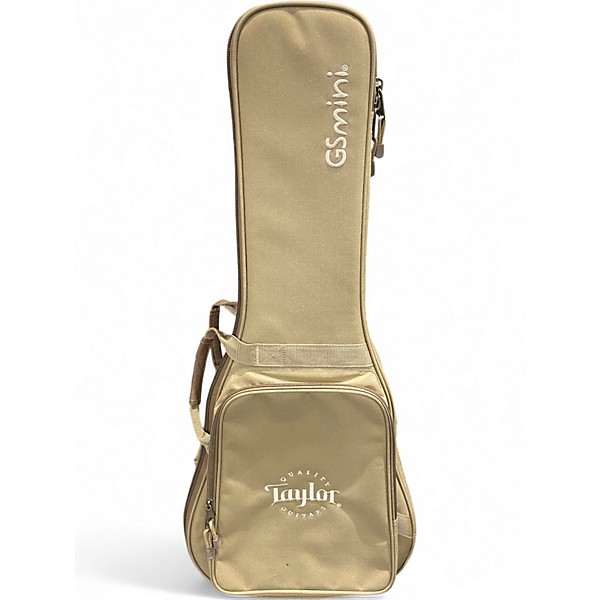 Used Taylor GS Mini Mahogany Natural Acoustic Guitar