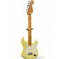Used Fender Player II Stratocaster Hialeah Yellow Solid Body Electric Guitar thumbnail