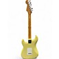 Used Fender Player II Stratocaster Hialeah Yellow Solid Body Electric Guitar