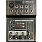 Used Mackie Mix5 5 Channel Compact Unpowered Mixer thumbnail