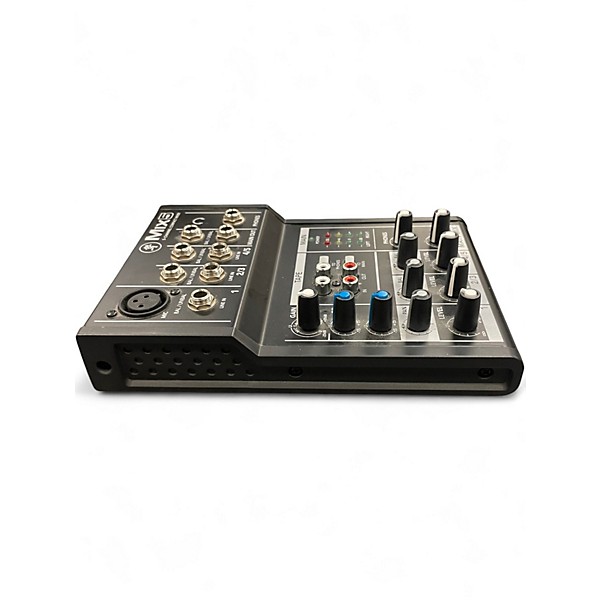 Used Mackie Mix5 5 Channel Compact Unpowered Mixer