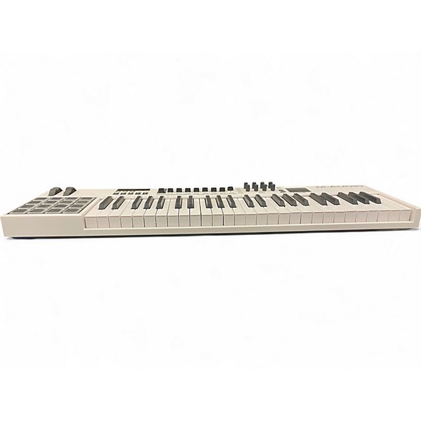 Used M-Audio CODE49 MIDI Controller
