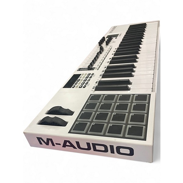 Used M-Audio CODE49 MIDI Controller