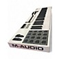 Used M-Audio CODE49 MIDI Controller