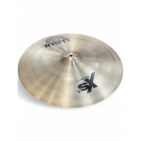 Used SABIAN 20in XS20 Medium Ride Cymbal