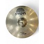 Used SABIAN 18in AA Thin Crash Cymbal thumbnail