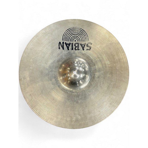 Used SABIAN 18in AA Thin Crash Cymbal