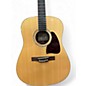 Used Ibanez AW30NT2Y01 Natural Acoustic Guitar
