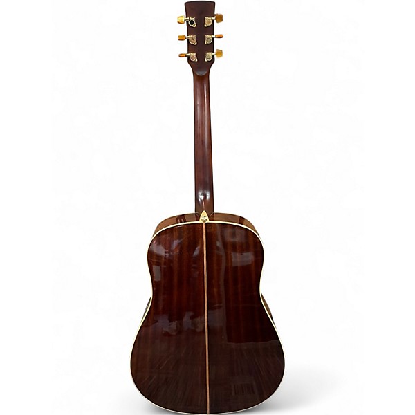 Used Ibanez AW30NT2Y01 Natural Acoustic Guitar