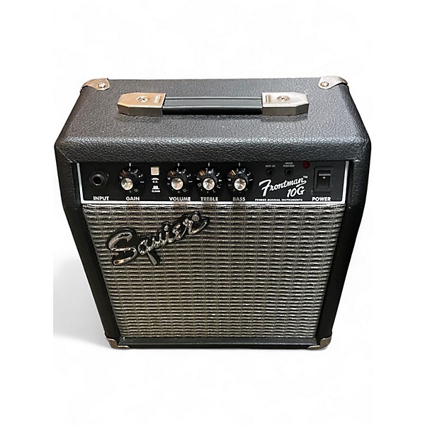 Used Squier FRONTMAN 10G Guitar Combo Amp