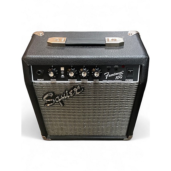 Used Squier FRONTMAN 10G Guitar Combo Amp