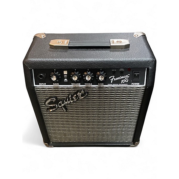 Used Squier FRONTMAN 10G Guitar Combo Amp