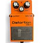 Used BOSS DS1 Distortion Effect Pedal thumbnail